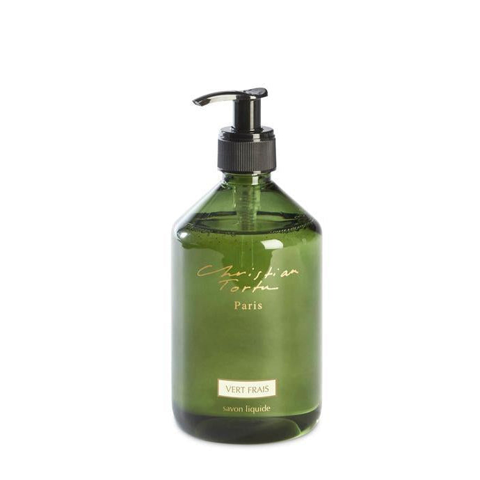 Vert Frais Liquid Soap 500ml - Belle De Provence