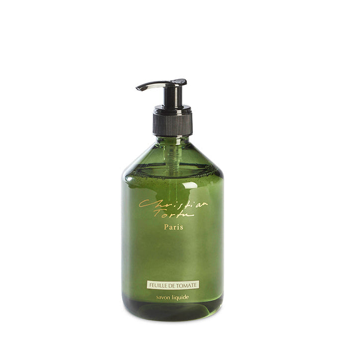 Christian Tortu - Tomato Leaf 500ml Liquid Soap