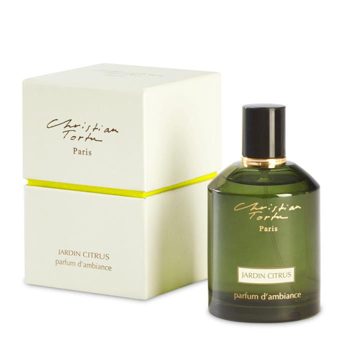 Jardin Citrus Room Spray 100ml - Belle De Provence