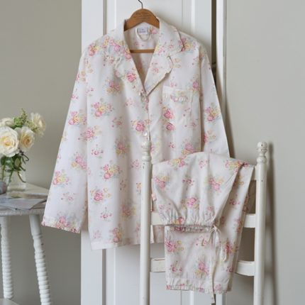 Clovelly Pajamas - Belle De Provence