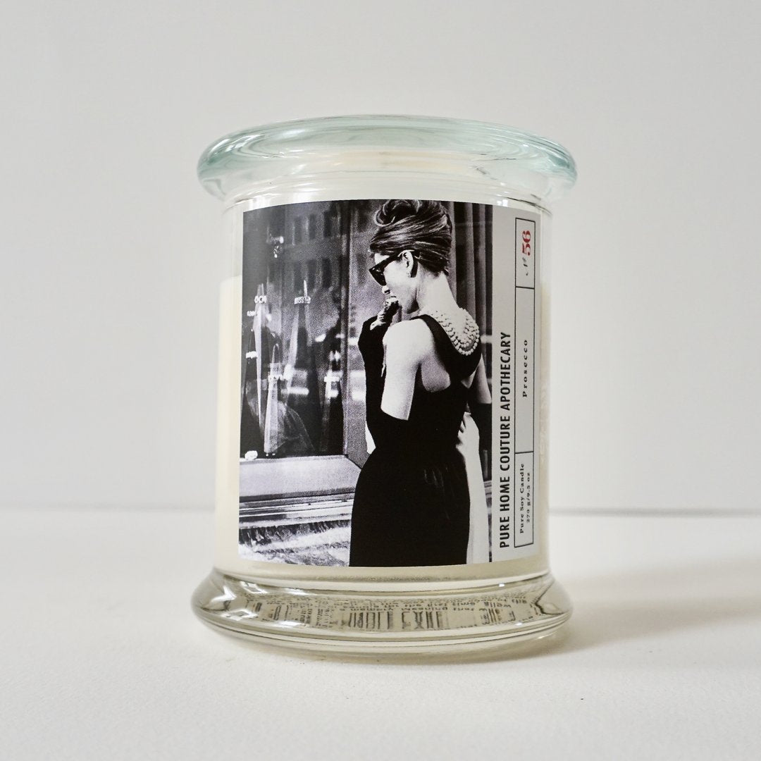 Couture Candle Prosecco No.56 - Belle De Provence