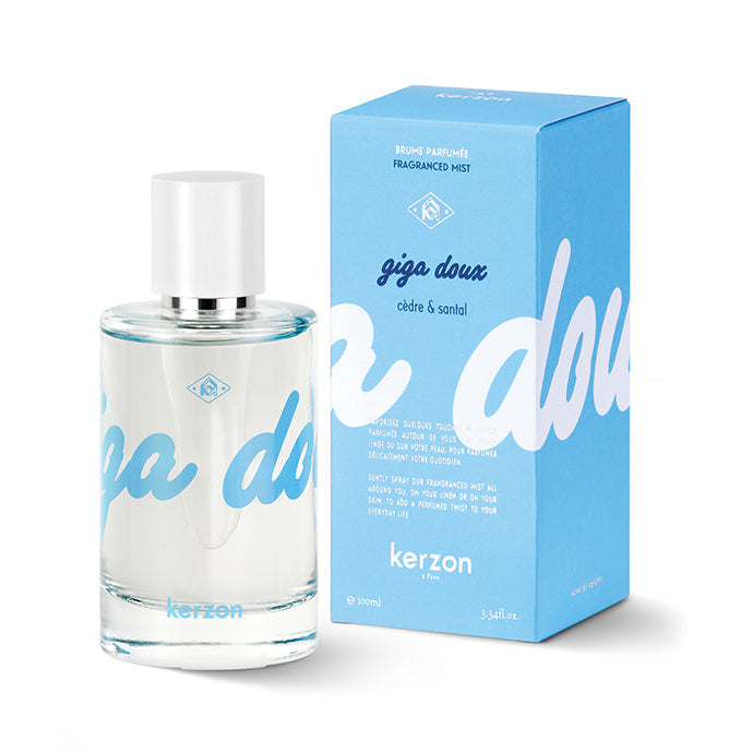Kerzon Petit Giga Doux Brume Parfumée 100 ml