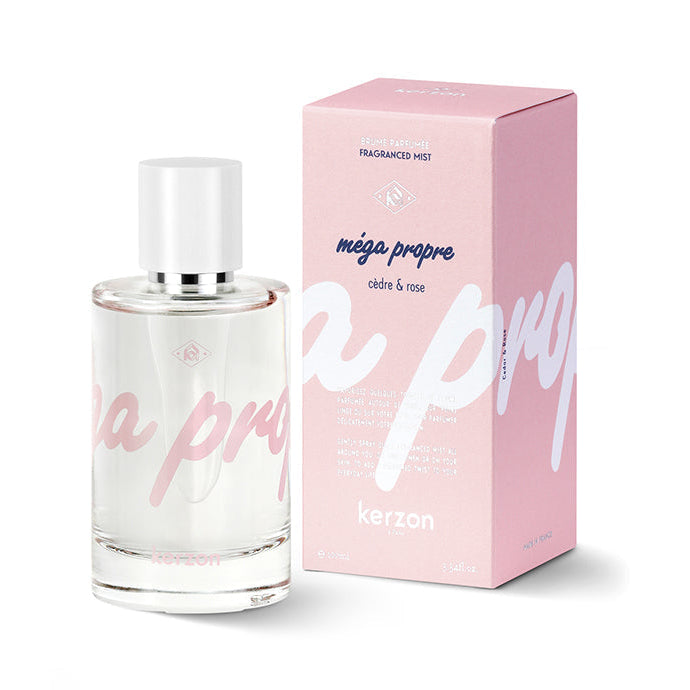 Kerzon Méga Propre Brume Parfumée 100 ml