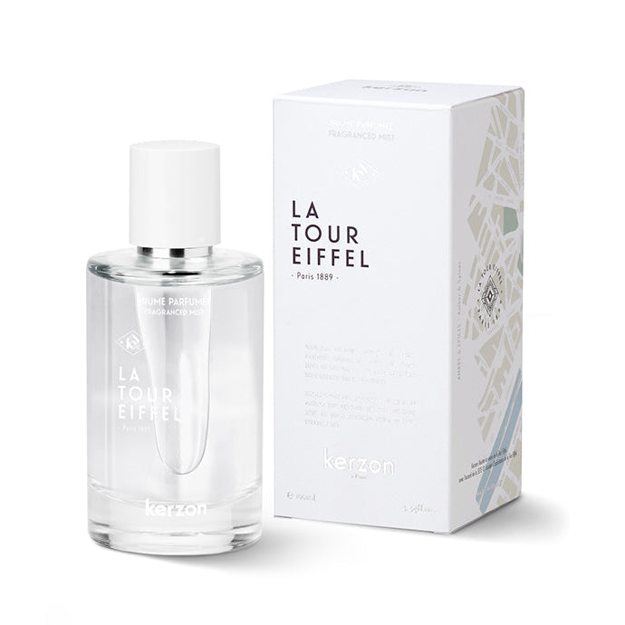 Kerzon La Tour Eiffel Brume Parfumée 100ml