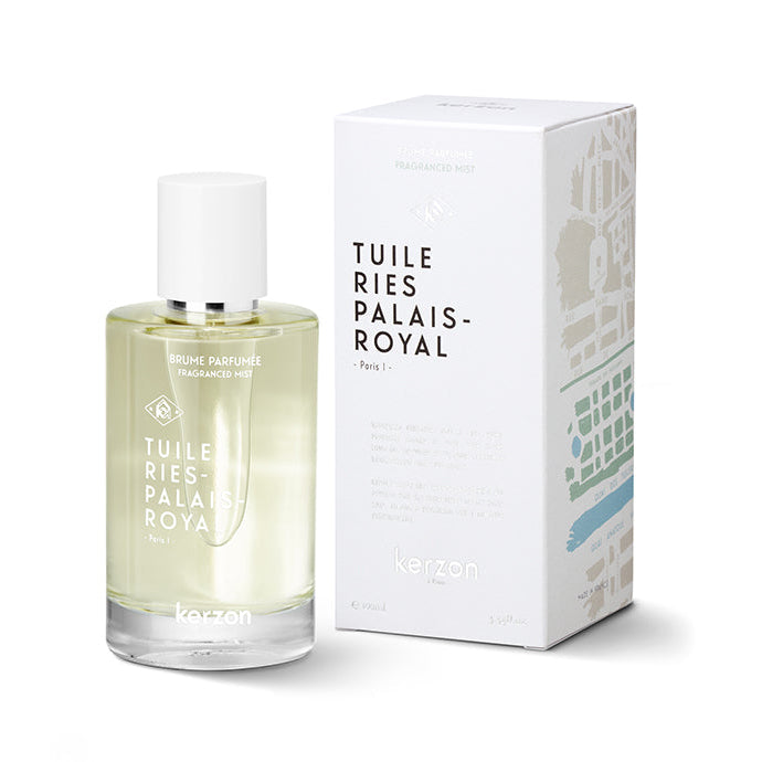 Kerzon Tuileries Palais-Royal Brume Parfumée 100ml