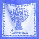La Lavande Terry Tea Towel - Belle De Provence