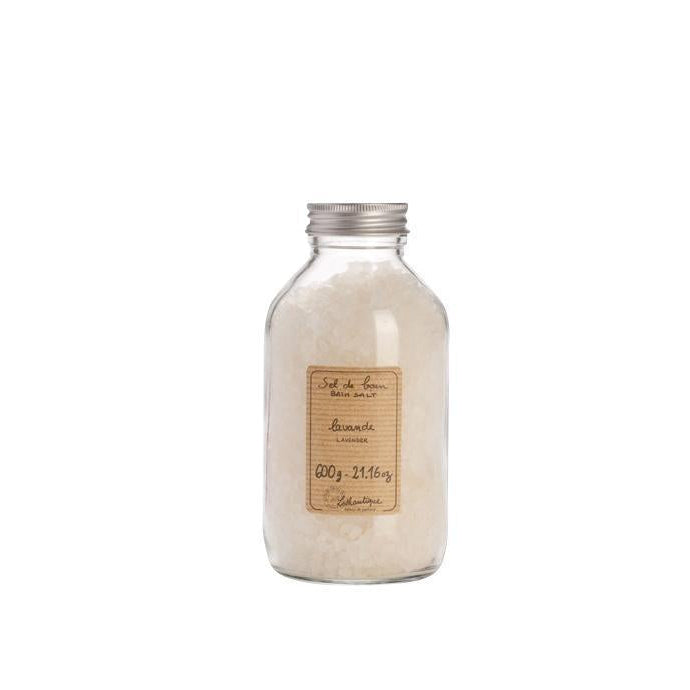 Authentique Lavender Bath Salts - Belle De Provence