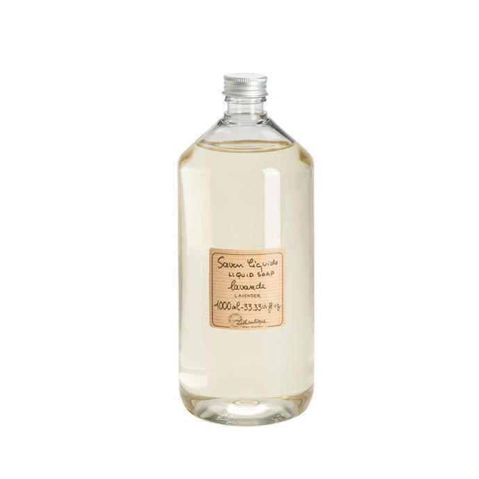 Authentique Lavender Liquid Soap Refill - Belle De Provence