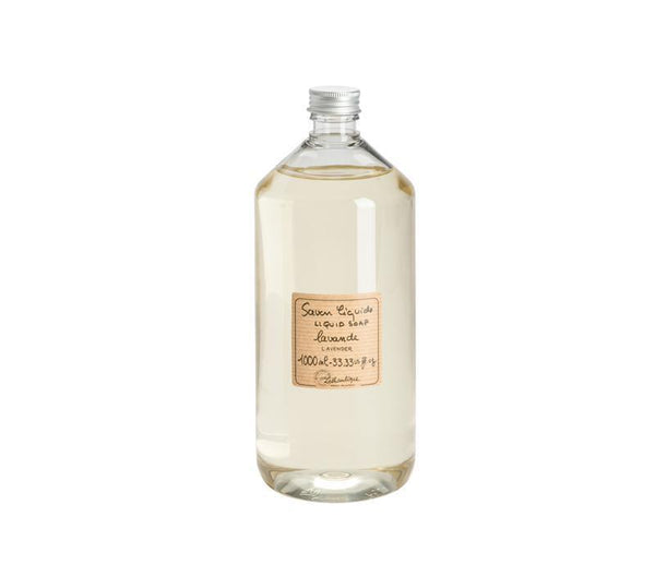 Authentique Lavender Liquid Soap Refill - Belle De Provence