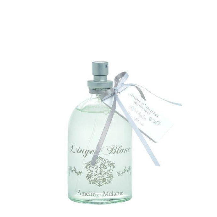 Linge Blanc Pillow Mist 100ml - Belle De Provence