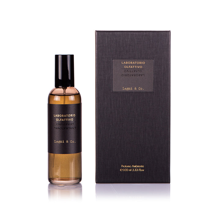 Laboratorio Olfattivo - Legni & Co. Room Spray