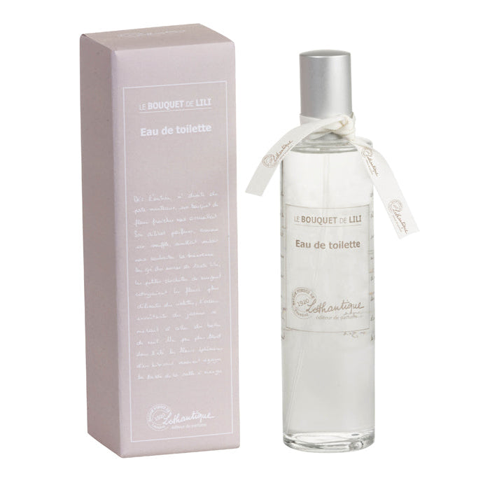 Le Bouquet De Lili Eau De Toilette 100ml - Belle De Provence