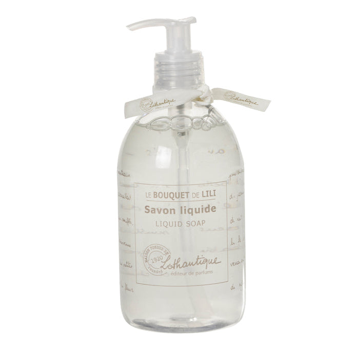 Le Bouquet De Lili Liquid Soap 500ml - Belle De Provence