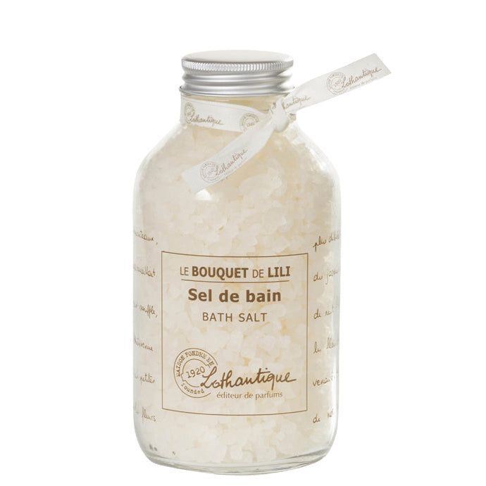 Le Bouquet De Lili Bath Salts 600g - Belle De Provence