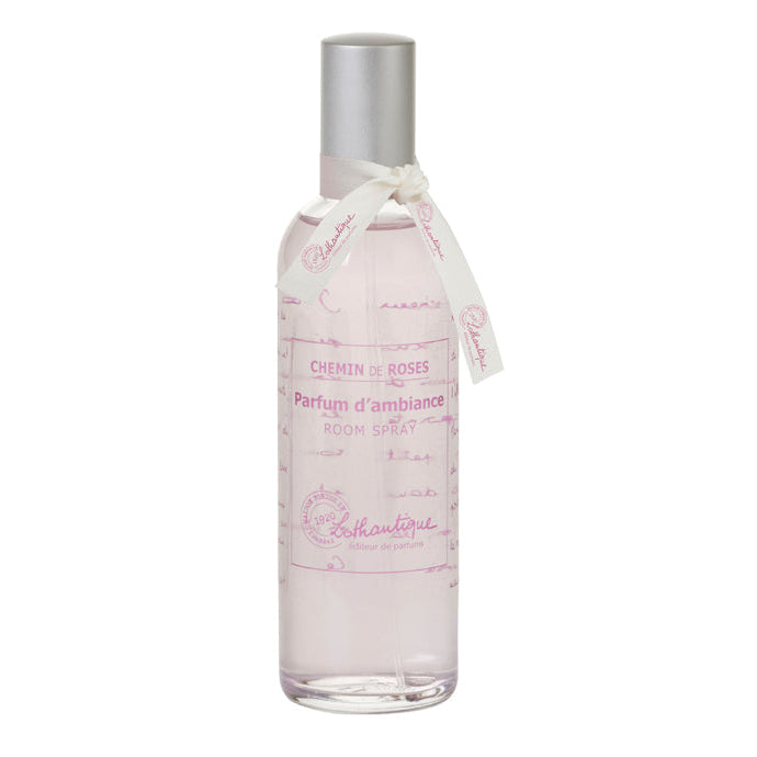 Chemin De Roses Room Spray 100ml - Belle De Provence