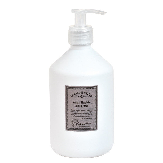Le Jardin D'Elisa Liquid Soap 500ml - Belle De Provence