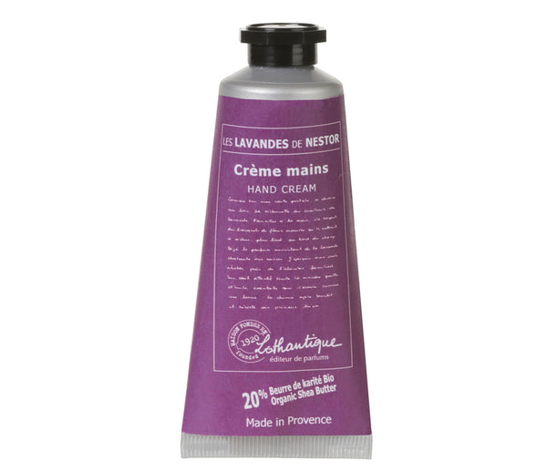 Uncle Nestor Lavender Hand Cream 30ml - Belle De Provence