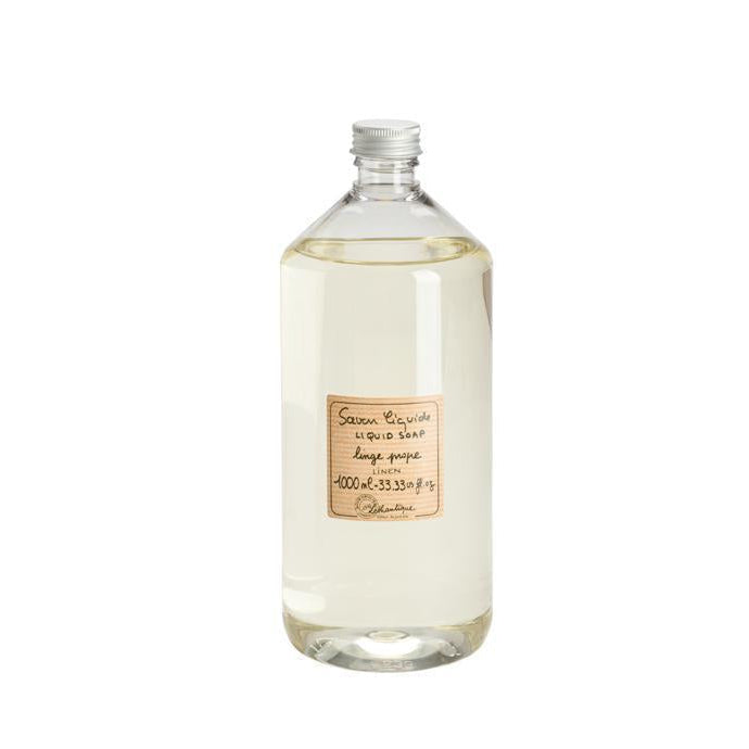 Authentique Linen Liquid Soap Refill - Belle De Provence
