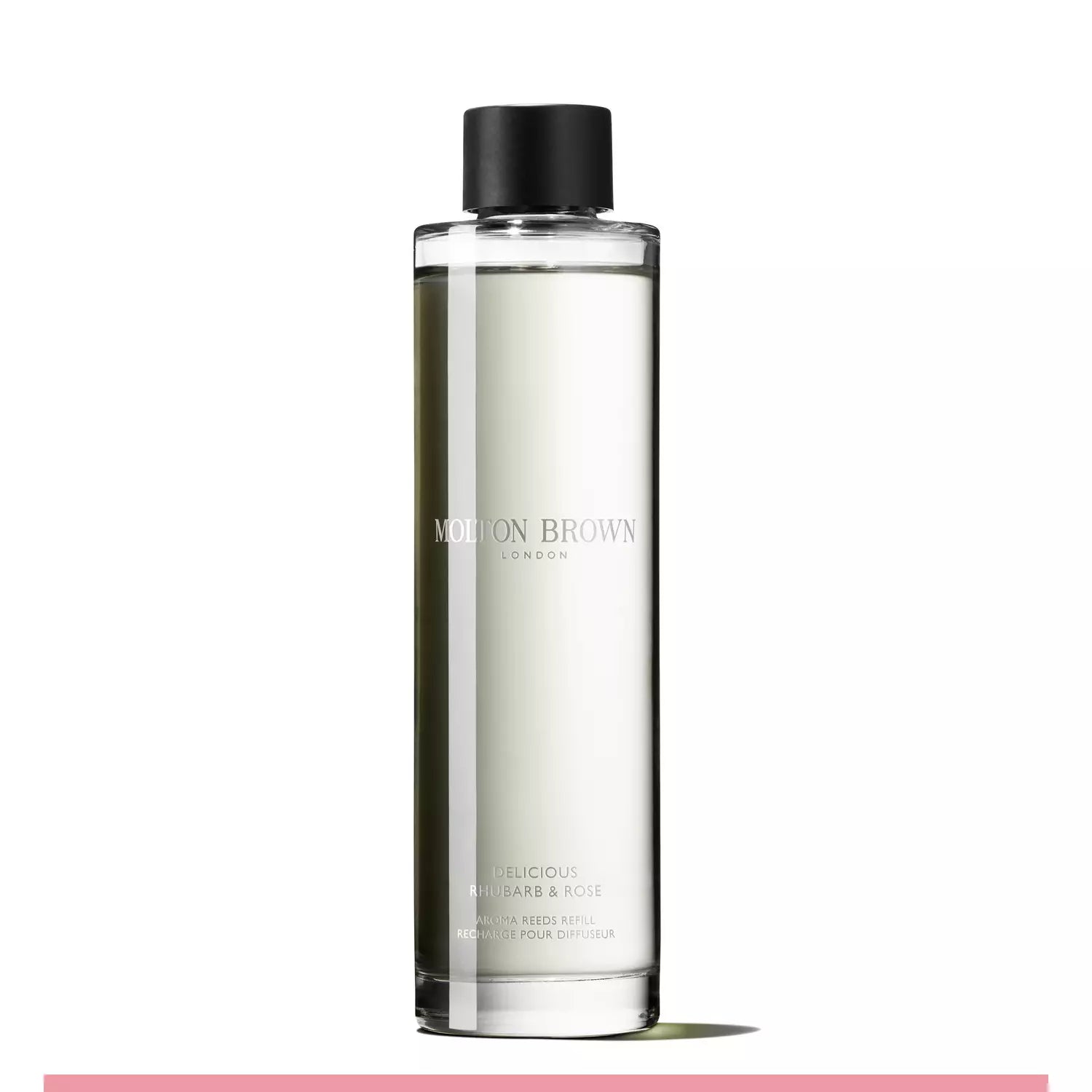 Recharge de roseaux aromatiques rhubarbe et rose Molton Brown