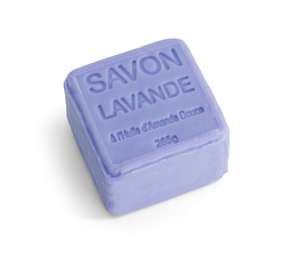 Lavender Cube Soap 265g