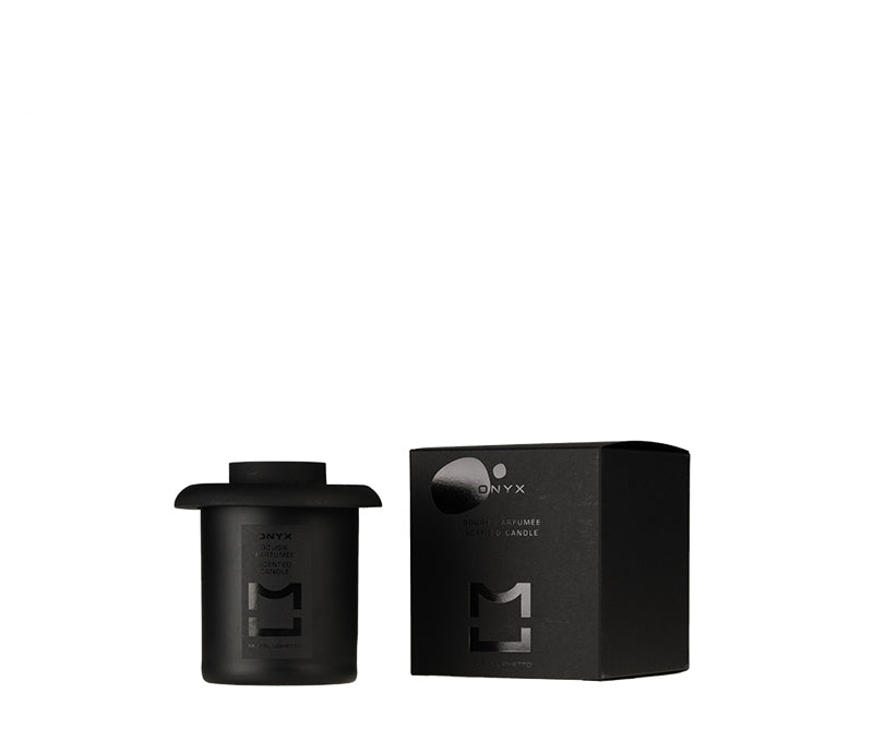 Bougie Parfumée Onyx 140g