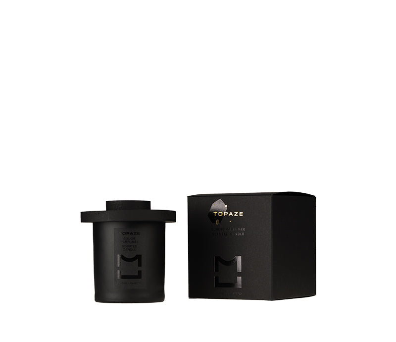 Bougie parfumée Topaze 140g