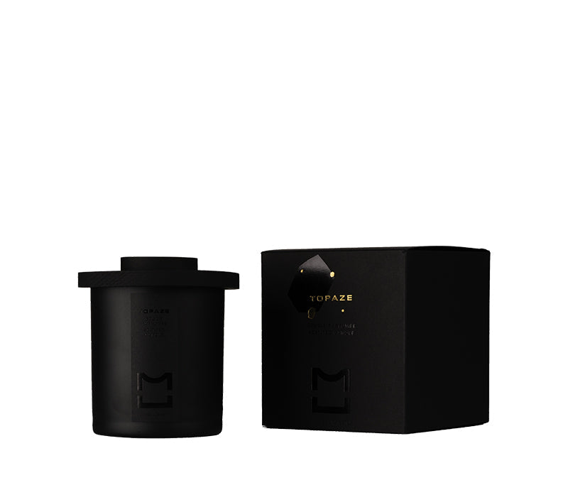 Bougie parfumée Topaze 280g