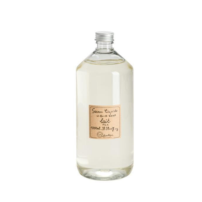 Authentique Milk Liquid Soap Refill - Belle De Provence