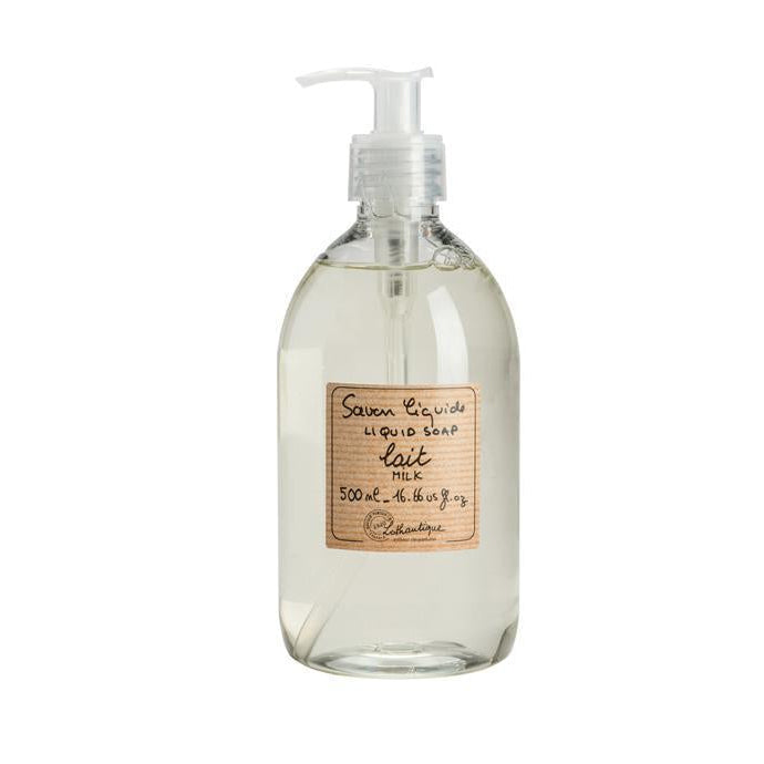Authentique Milk Liquid Soap - Belle De Provence