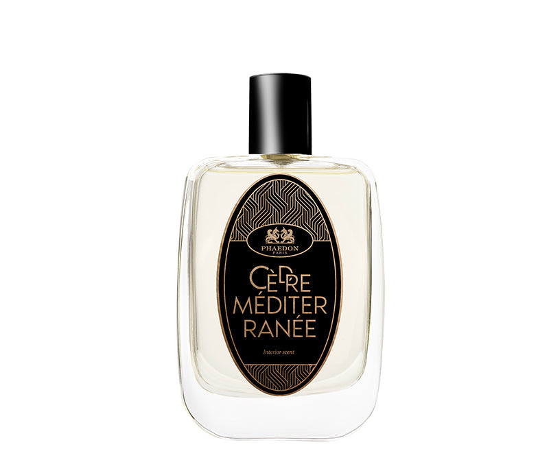 Cèdre Méditerranée Spray d'Ambiance 100 ml