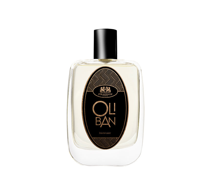 Phaedon Paris - Oliban Room Spray 100ml