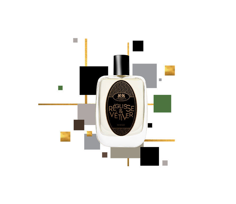 Réglisse & Vétiver Spray d'Ambiance 100 ml