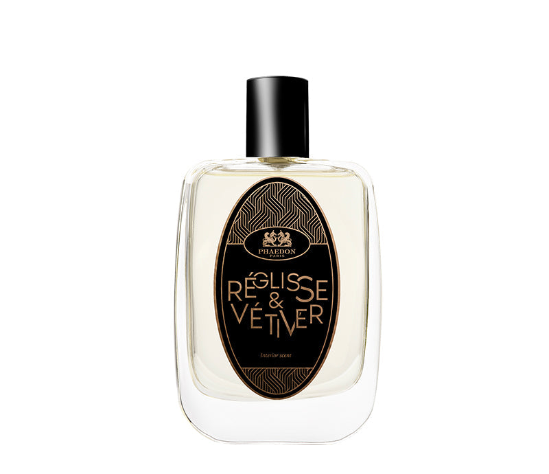 Phaedon Paris - Réglisse & Vétiver Room Spray 100ml