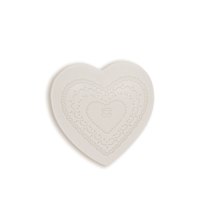 Que de L'amour 100g Heart Soap - Belle De Provence