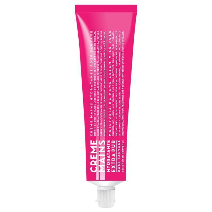 Extra Pure Wild Rose Hand Cream - Belle De Provence