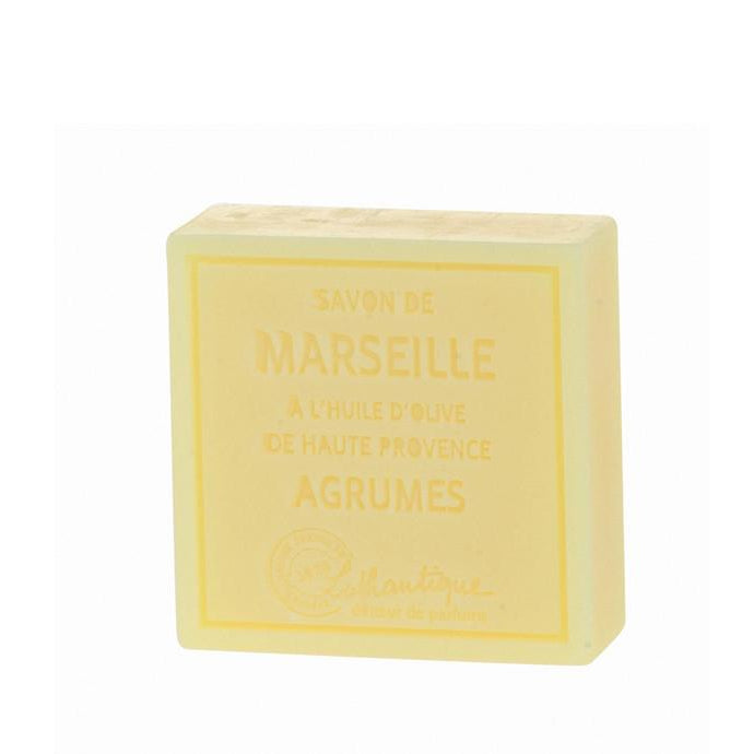 Savon de Marseille Citrus 100g Soap - Belle De Provence