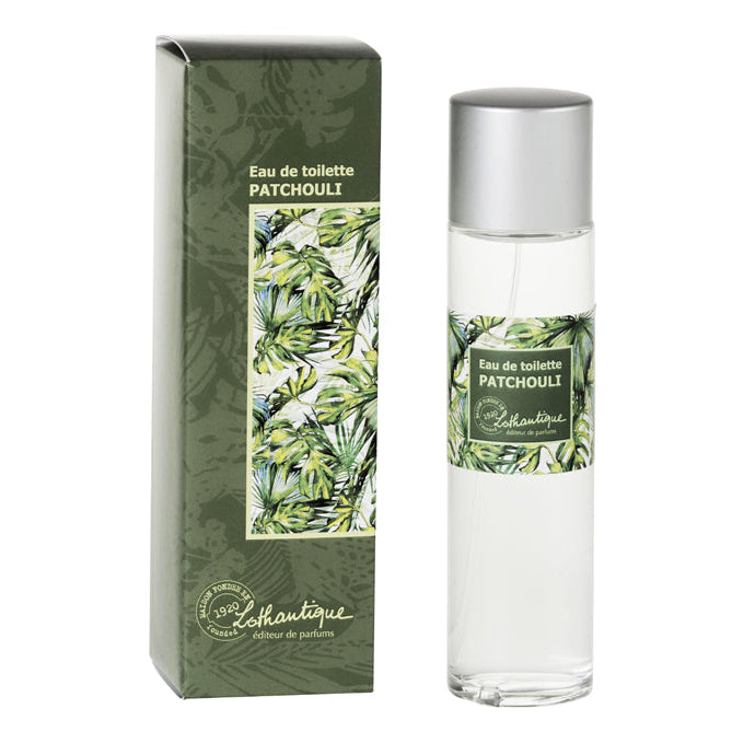 Les Secrets De Josephine Patchouli Eau De Toilette 100ml - Belle De Provence
