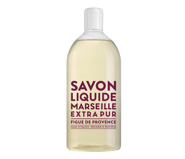 Extra Pure Fig Liquid Soap Refill - Belle De Provence