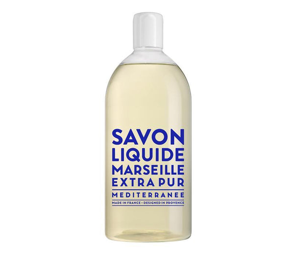 Extra Pure Mediterranean Liquid Soap Refill - Belle De Provence