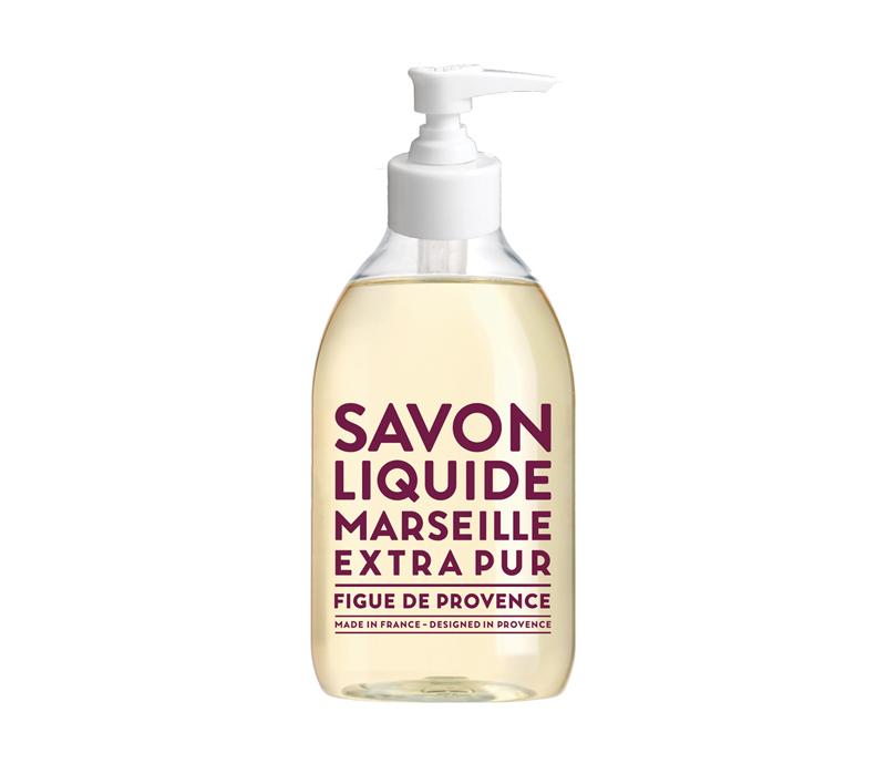 Extra Pure Fig Liquid Soap 300ml - Belle De Provence