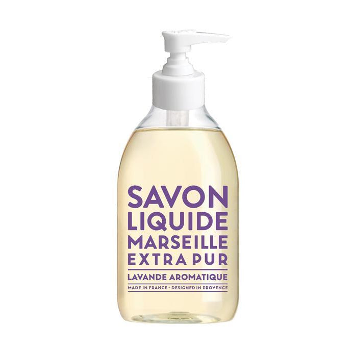 Extra Pure Lavender Liquid Soap 300ml - Belle De Provence