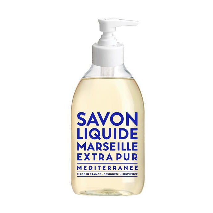 Extra Pure Mediterranean Liquid Soap 300ml - Belle De Provence