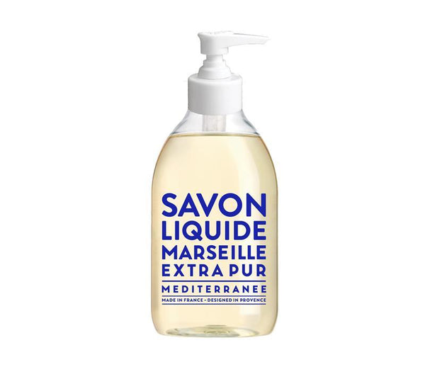 Extra Pure Mediterranean Liquid Soap 300ml - Belle De Provence