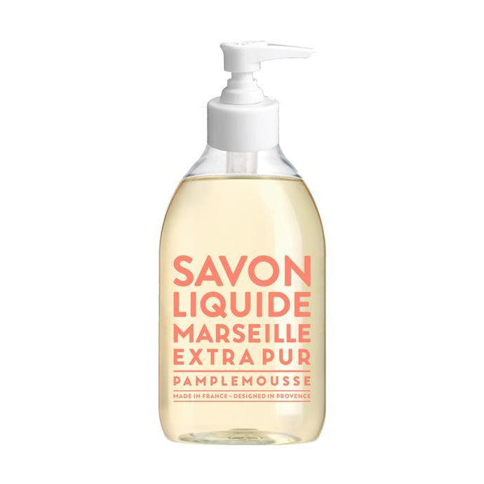 Extra Pure Pink Grapefruit Liquid Soap 300ml - Belle De Provence