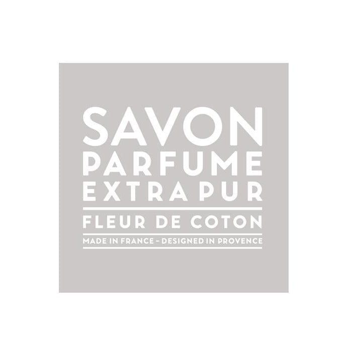 Extra Pure Cotton Flower 100g Soap - Belle De Provence