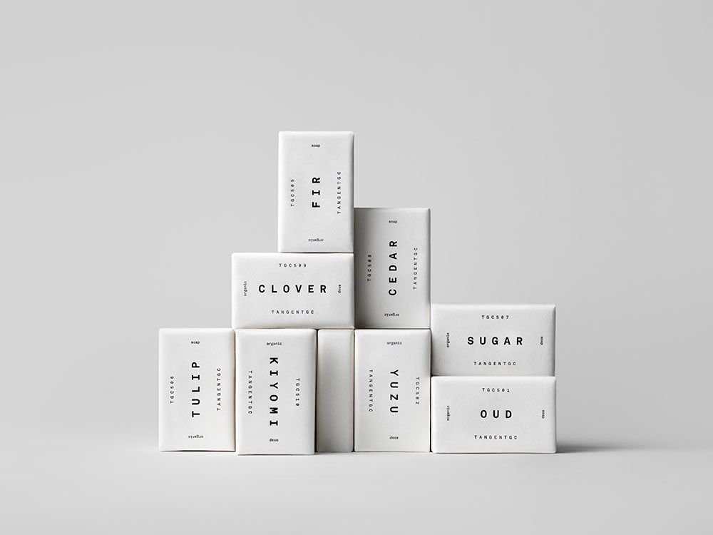 Tangent GC - Kiyomi Bar Soap 100g