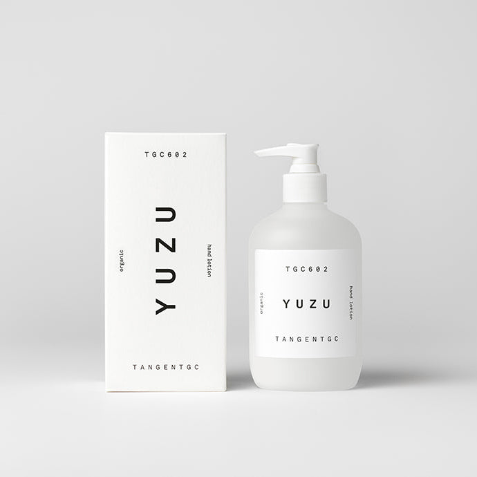 Lotion pour les mains Tangent GC Yuzu 350 ml