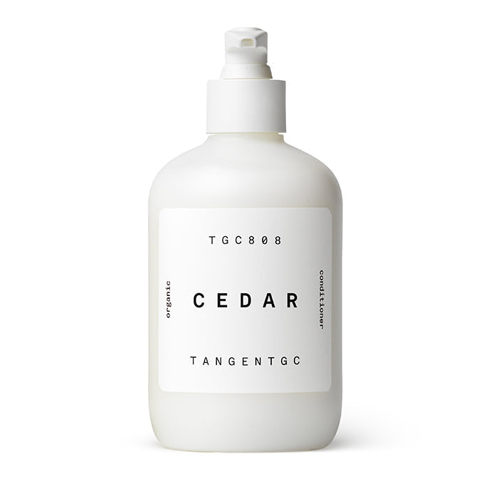 Après-shampoing Tangent GC Cedar 350 ml