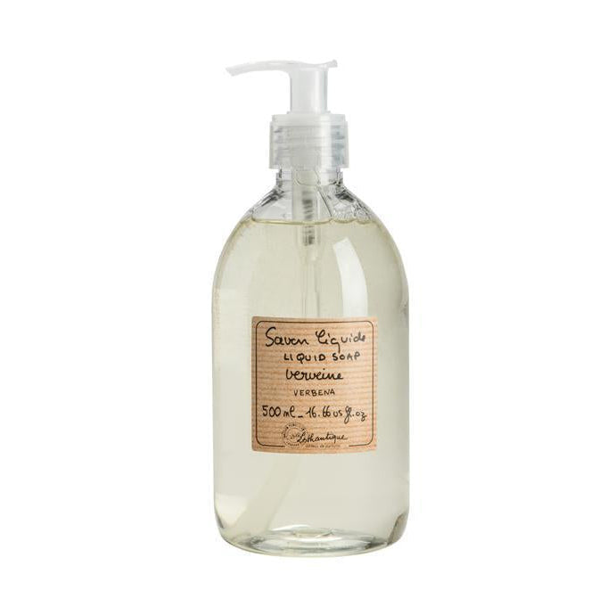 Authentique Verbena Liquid Soap - Belle De Provence