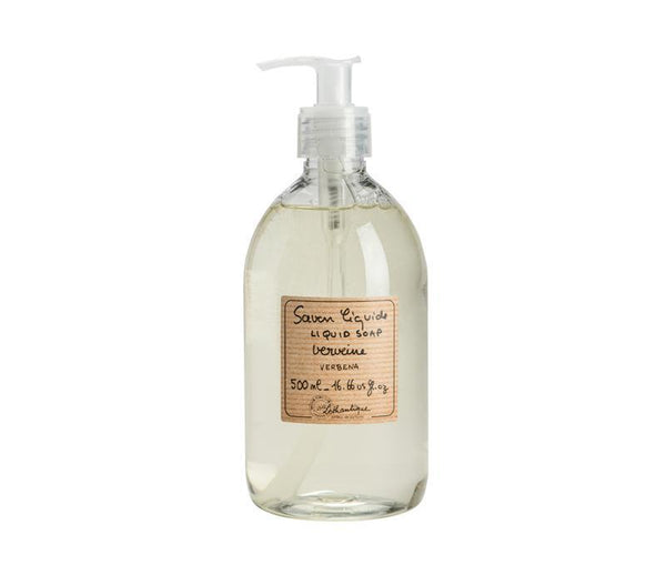 Authentique Verbena Liquid Soap - Belle De Provence